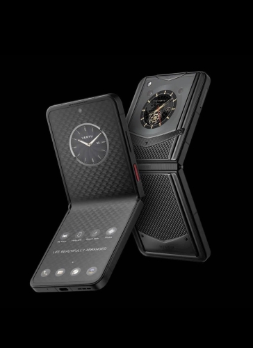 Vertu Ironflip Basic Blc/bls Carbon Texture Taffeta Bes Fee